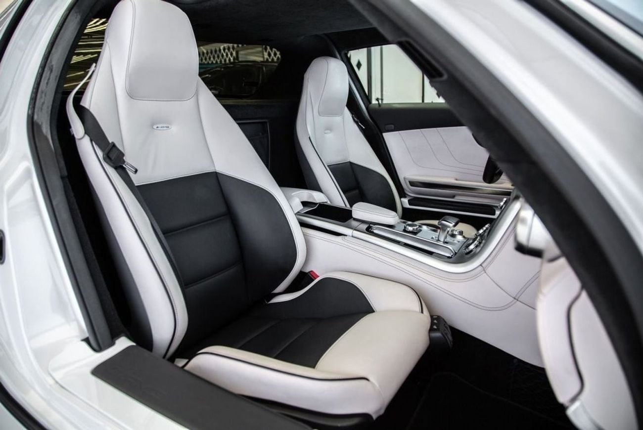 Mercedes Benz SLS AMG STD
