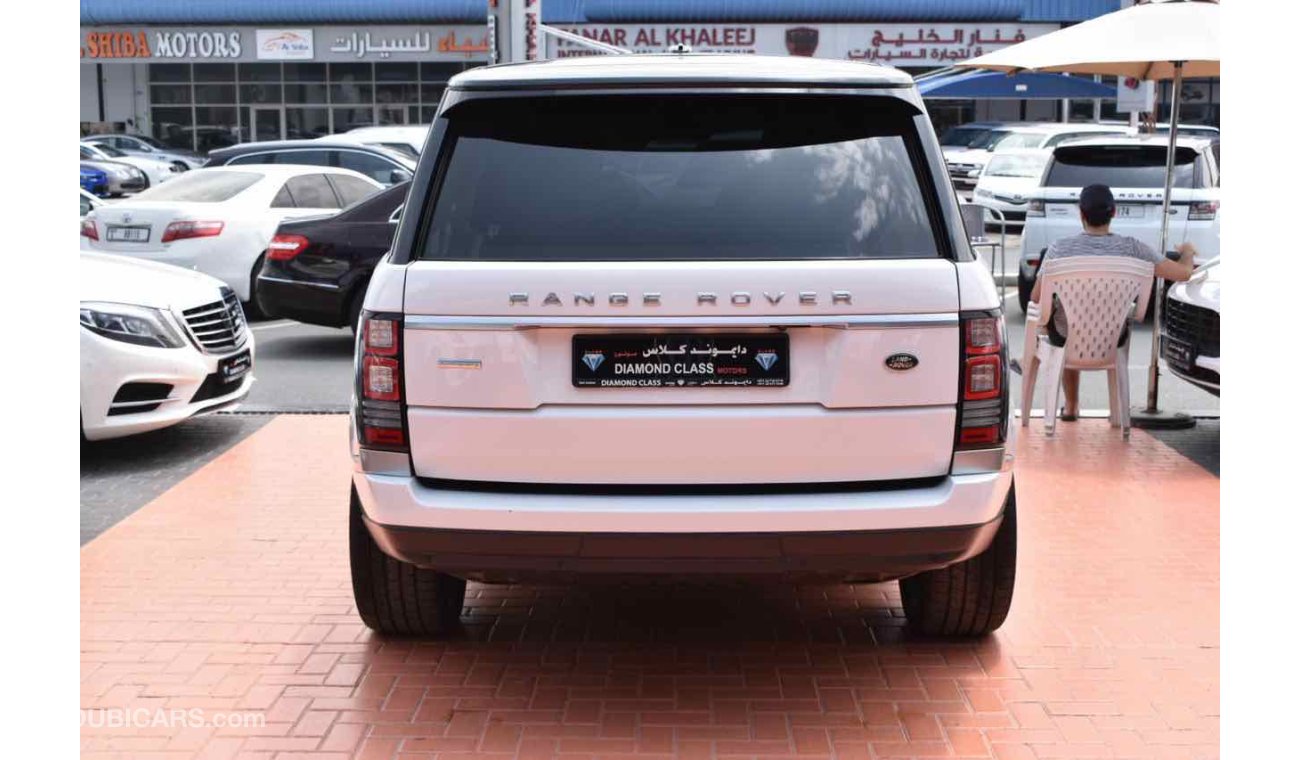 Land Rover Range Rover Autobiography Gcc