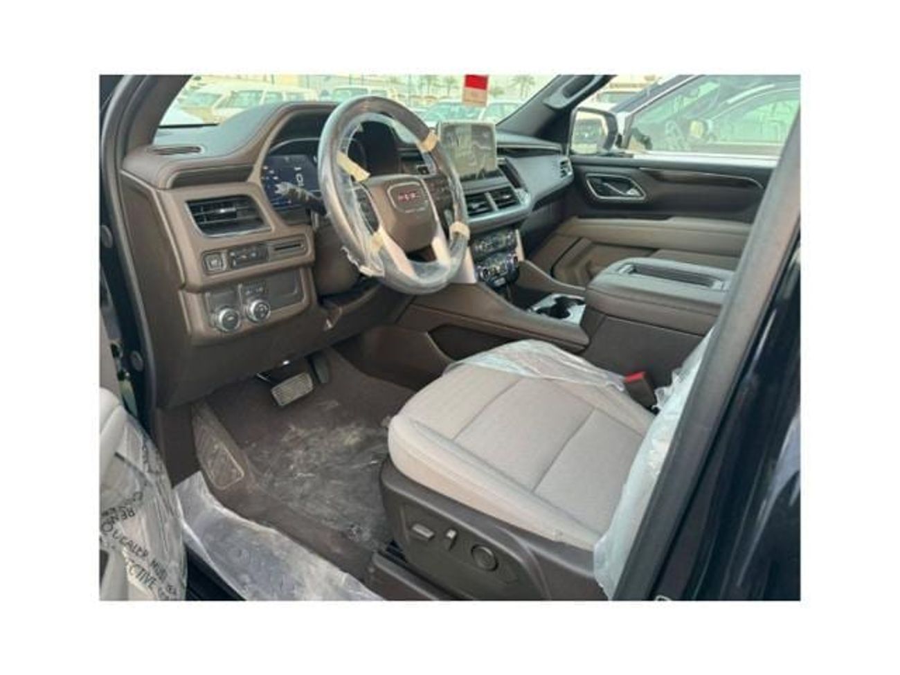 GMC Yukon 5.3 V8 SLE (2WD)