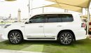 Lexus LX570 Super Sport  Facelift 2021