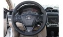 Toyota Camry GL GL GL Toyota Camry 2016 GCC in excellent condition without accidents