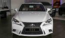 Lexus IS350 F Sport