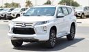 Mitsubishi Montero Montero Sport 2021 3.0L E72 | GCC specs 4x4 (Sunroof) | Exterior Grey, White, Silver, Black, Brown,