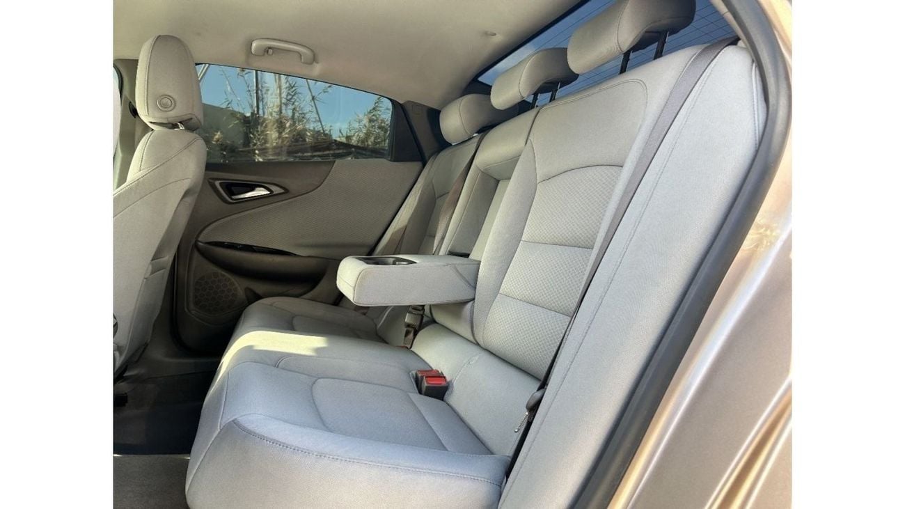 Chevrolet Malibu LT AED 390 PM | CHEVROLET MALIBU | FULL OPTION | 0% DP | GCC