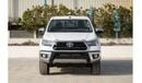 Toyota Hilux 2023 Toyota Hilux 4x4 DC 2.8 D AT SR5 - White inside Maroon | Export Only