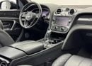Bentley Bentayga 2020 Bentley Bentayga Signature, Warranty, Full Service History, GCC
