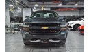 Chevrolet Silverado LT Z71 Cloth