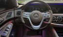 Mercedes-Benz S 560 Std 4Matic V8 GCC Low Mileage Perfect Condition
