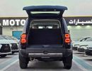 تويوتا برادو ALL ROUNDER / MID OPTION / 2.4T V4 PETROL / SUNROOF / LEATHER SEATS (CODE # P24AR)