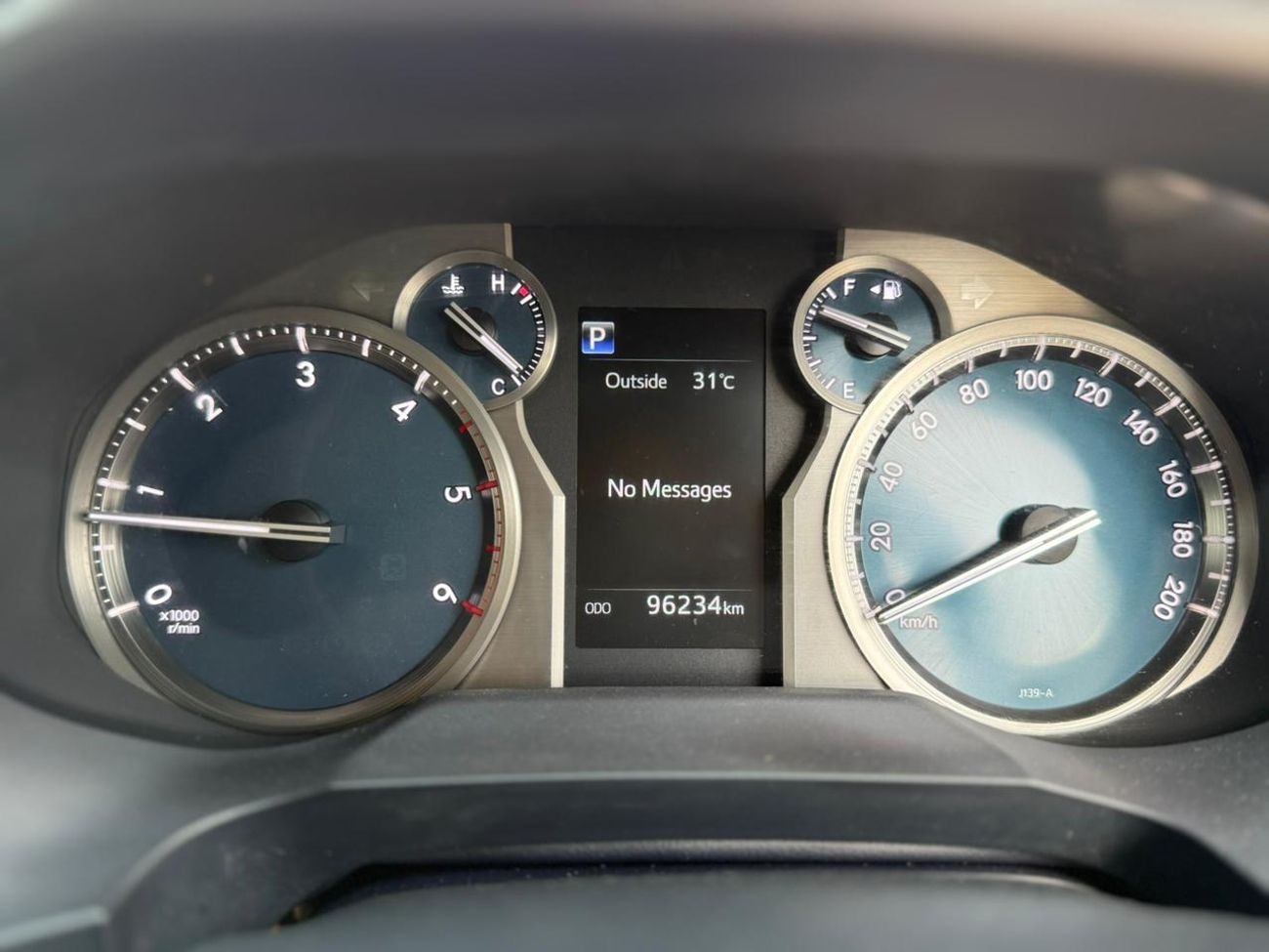 تويوتا برادو TX 2.8L