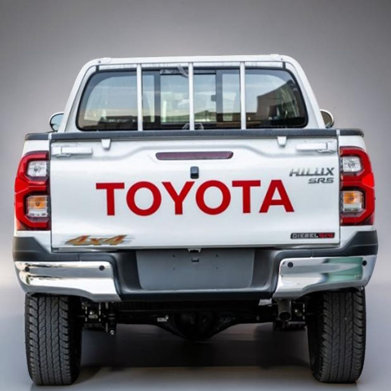 Toyota Hilux SGLX 2.7 2026