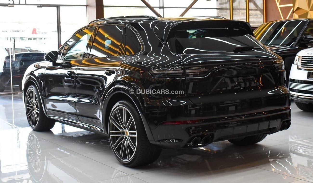 Porsche Cayenne Porsche Cayenne S 2023
