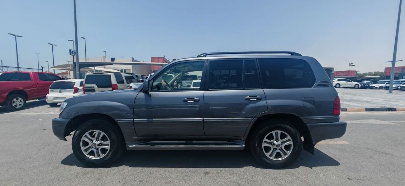 Lexus LX470 Lexus Lx470 Model 2004