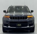 Jeep Grand Cherokee Limited Plus 3.6L 2022 2022 Jeep Grand Cherokee Limited Plus, Warranty, Full Jeep Service History ,