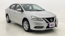 Nissan Sentra SV 1.6 | Zero Down Payment | Home Test Drive