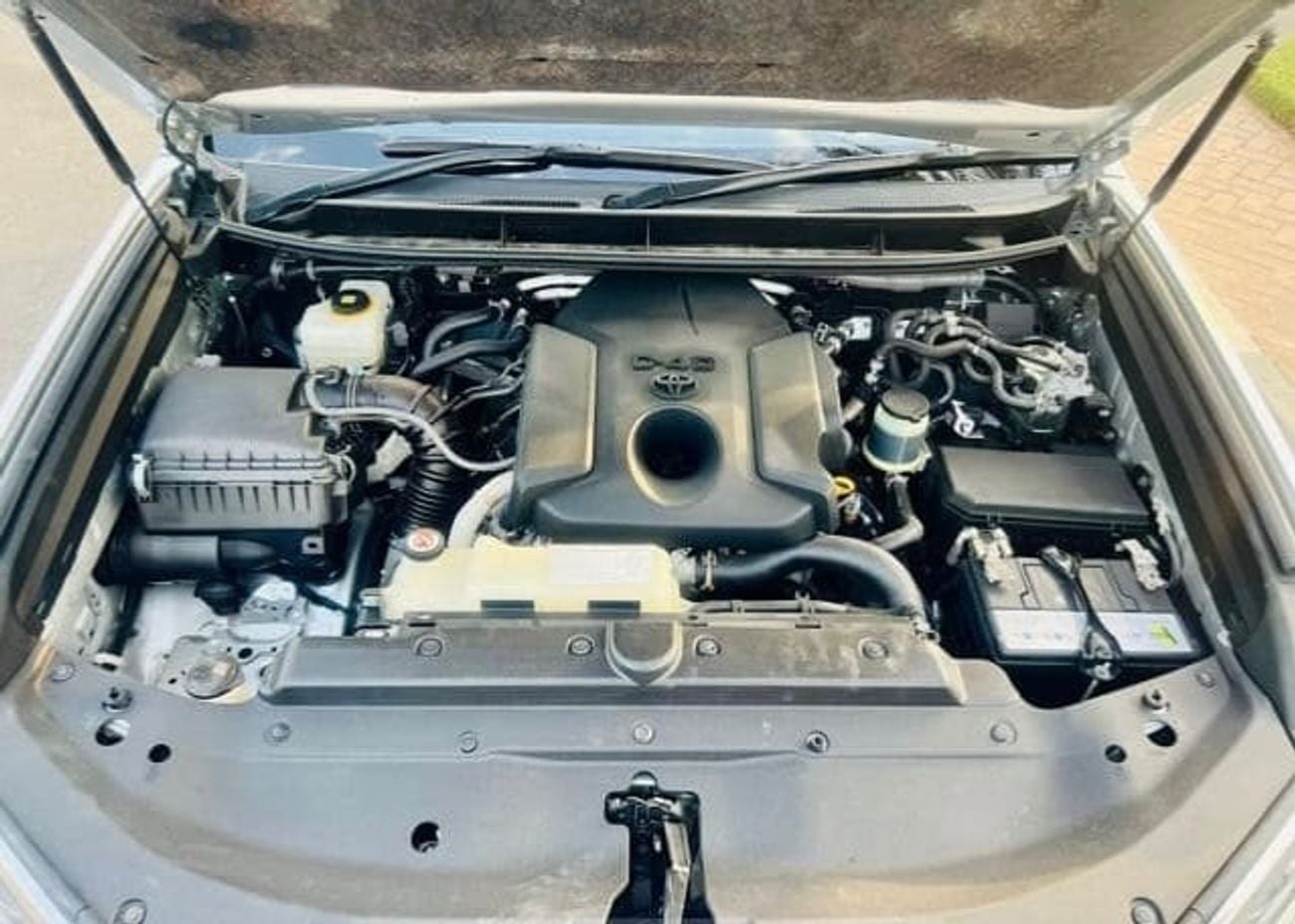 Toyota Prado GXR 2019 RHD Diesel Engine Full Option