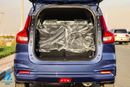 Suzuki Ertiga GLX 2026 | GCC Specs | 7-Seater Comfort | Petrol AT | 6 Airbags | Oxford Blue | Best Price