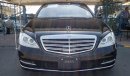 مرسيدس بنز S 600 L