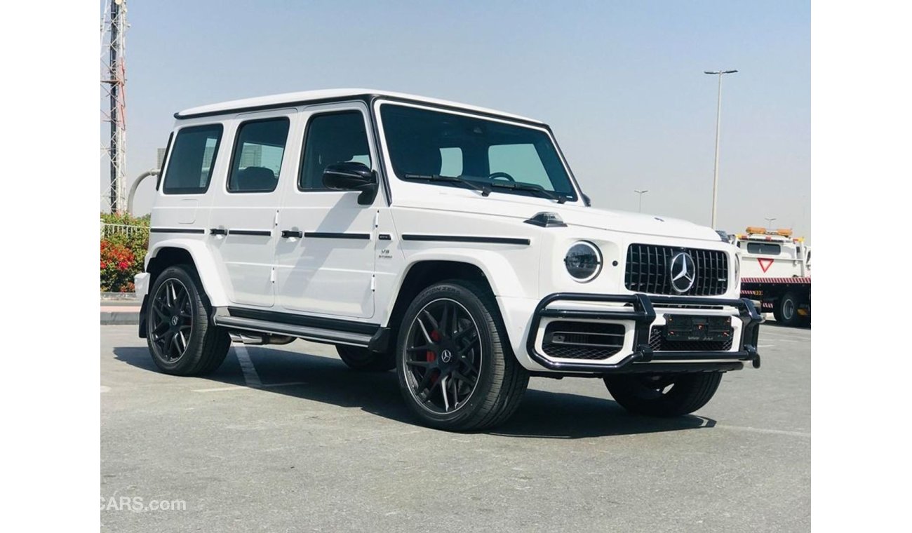 Mercedes-Benz G 63 AMG Night Package