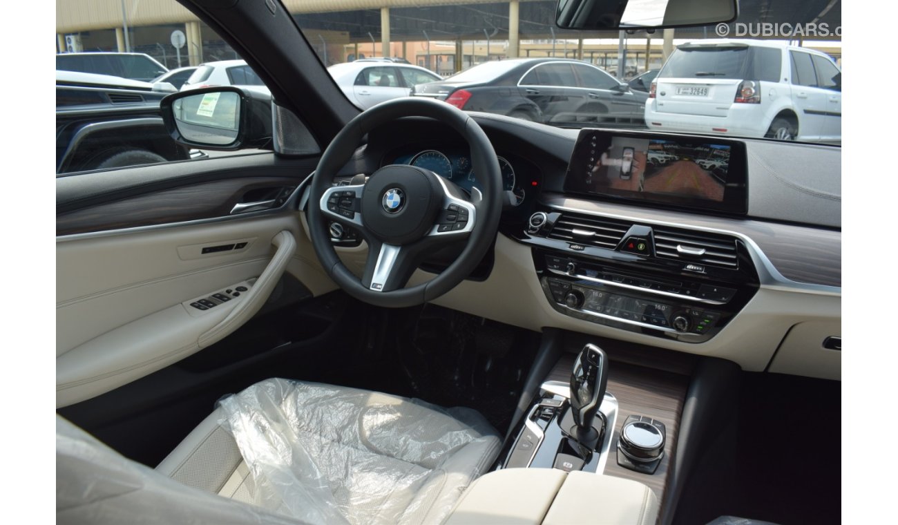 New BMW 540i i Master Class Warranty and Service 2017 GCC 2017 for sale ...