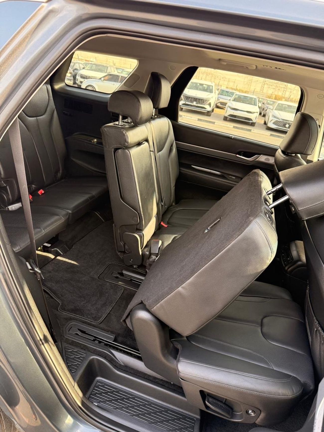 هيونداي باليساد Sel Full option 360 camera | Sunroof