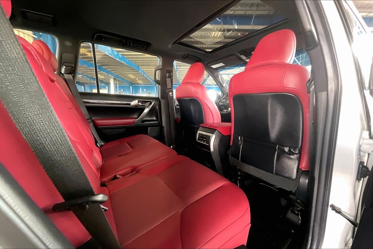 Lexus GX460 Premier | Guaranteed Warranty | 0 Down Payment