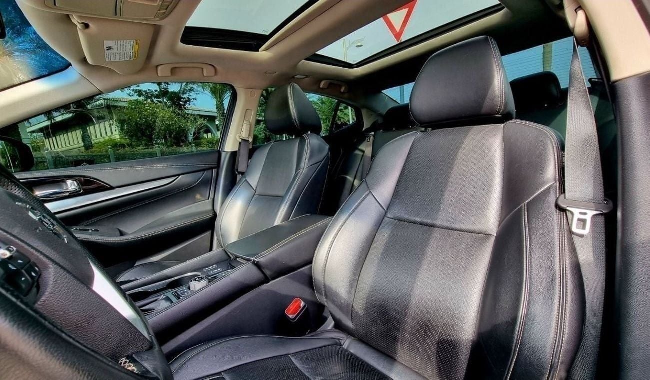 Nissan Maxima SR1 SL FULL OPTIONS (URGENT)