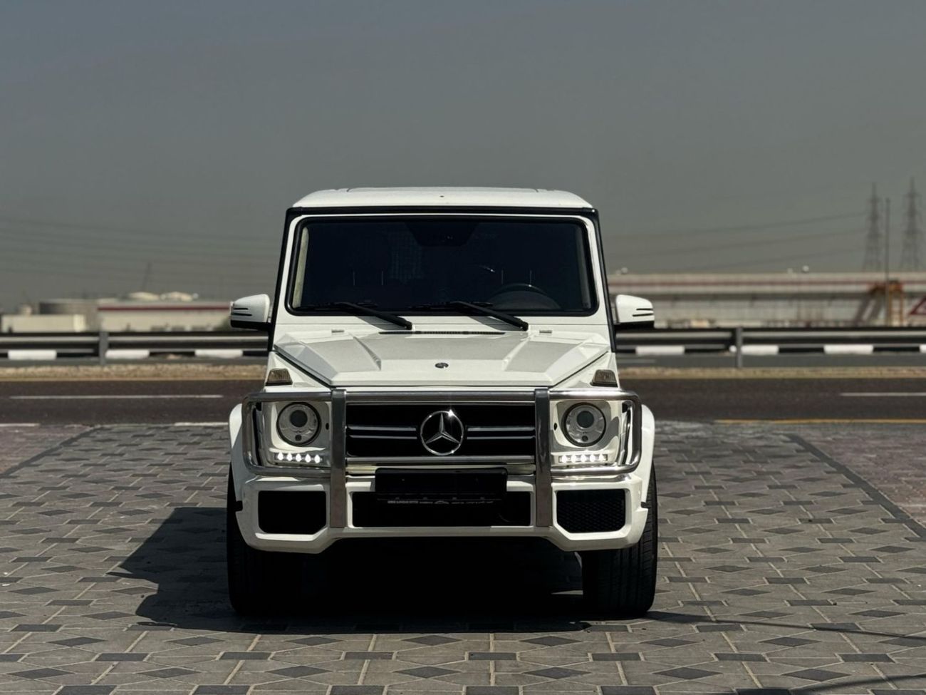 Mercedes-Benz G 55 AMG