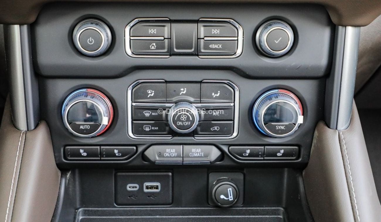 Chevrolet Tahoe LT 4WD. Local Registration +10%