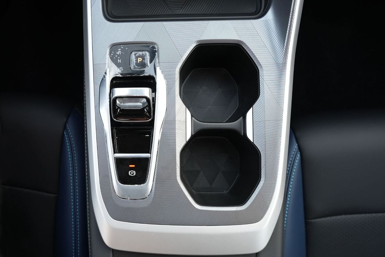 GAC GS3 Emzoom 2027 GAC GS3 Emzoom R Graphene Grey Blue 0Km
