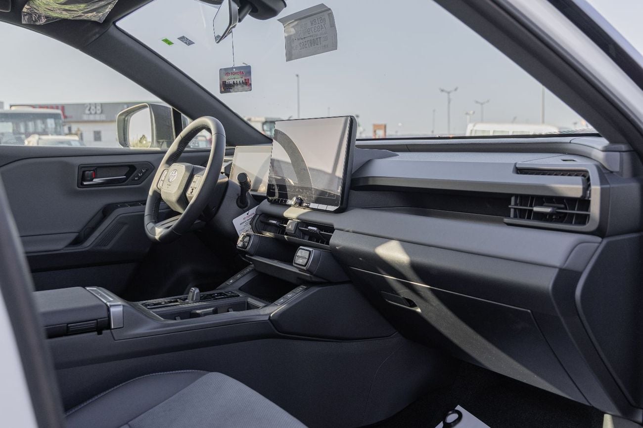 تويوتا راف ٤ Toyota RAV4 XSE | Hybrid | GCC Specs | AWD | 2.5L | White | EXPORT