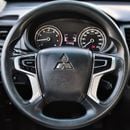 ميتسوبيشي L200 ميتسوبيشي L200 GLX (الجيل الخامس) 2021، مقصورة مزدوجة، 4 أبواب، محرك بنزين 4 أسطوانات سعة 2.4 لتر، ن