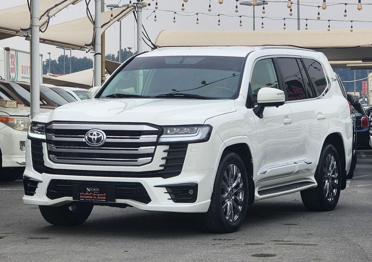 تويوتا لاند كروزر GXR 4.0L (271 HP) 4WD