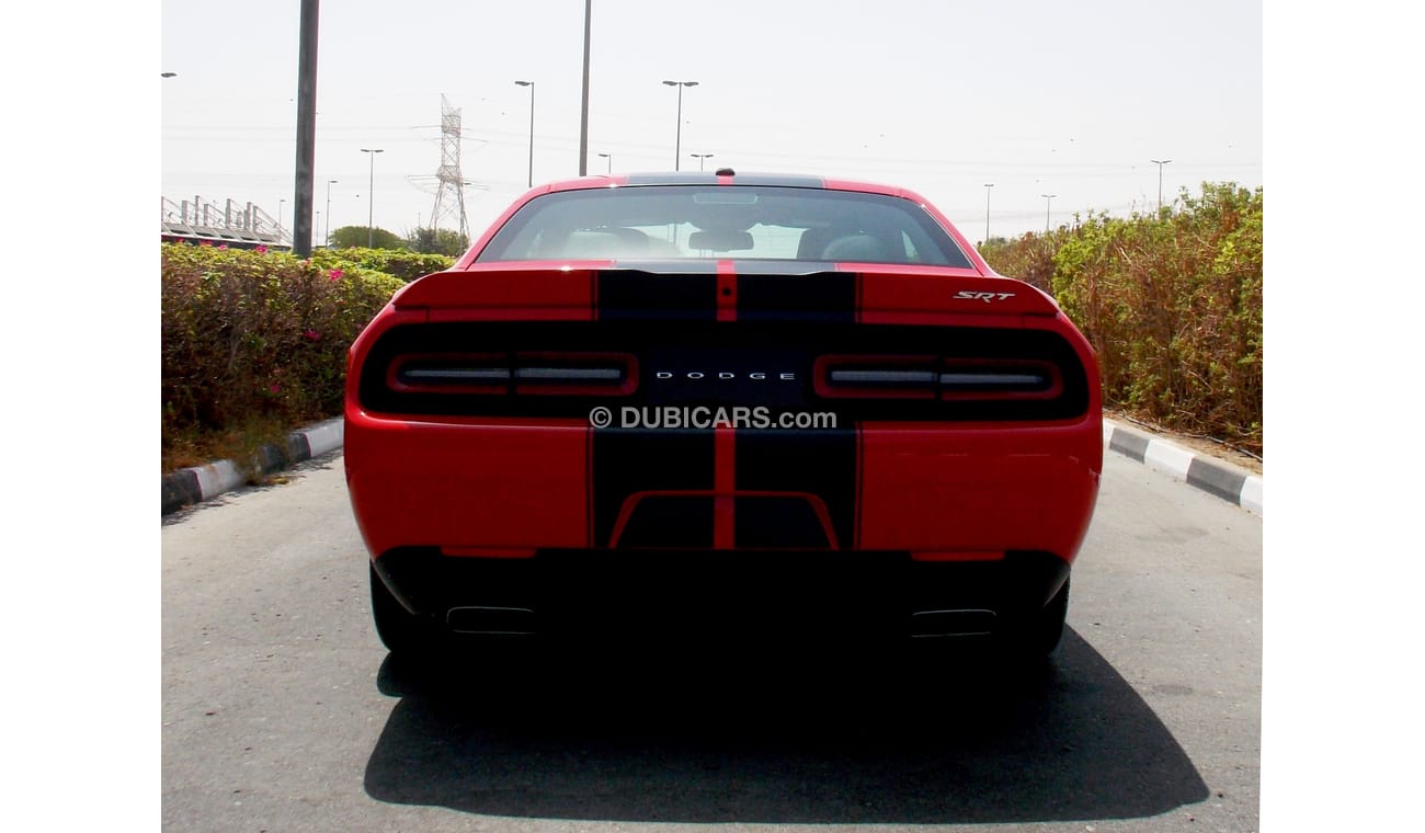 New Dodge Challenger 2015 SRT® 392 6.4Liter V8 SRT® HEMI