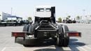 Shacman Chassis F3000 6×4 Rigid CHASSIS CAB MY25