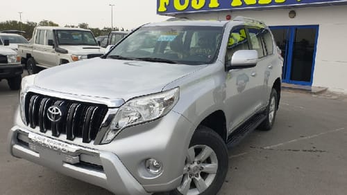 Toyota Prado 2.7 PETROL (4 CYLINDER) Mint-Condition