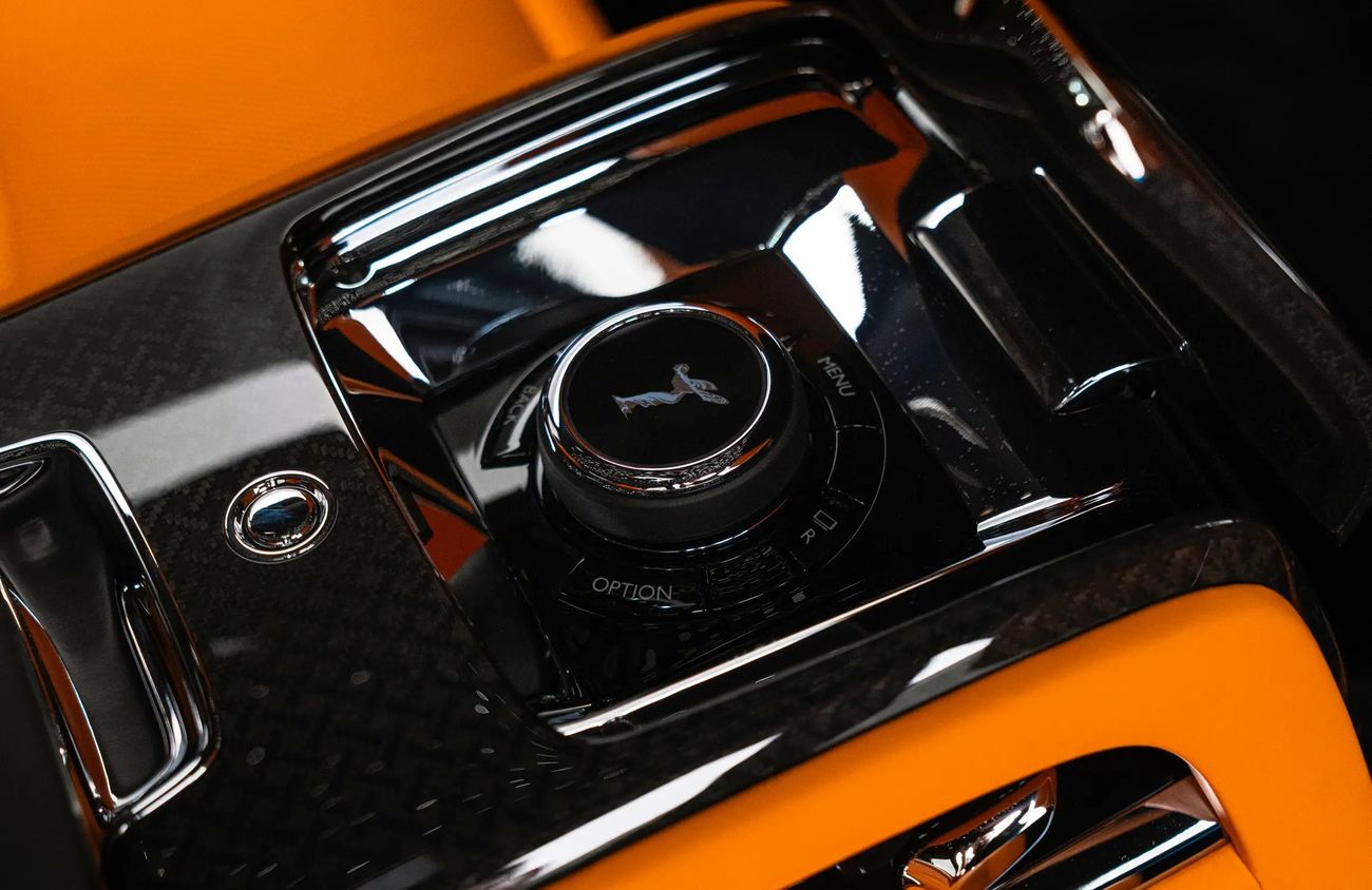 Rolls-Royce Cullinan 6.75L V12 Twin-Turbocharged Engine | Warranty