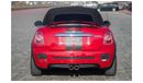 Mini Cooper S Cabrio