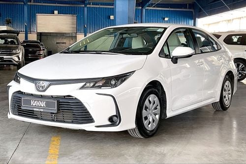 Toyota Corolla XLI | National Day Celebration | Guaranteed Warranty | 0 Down Payment