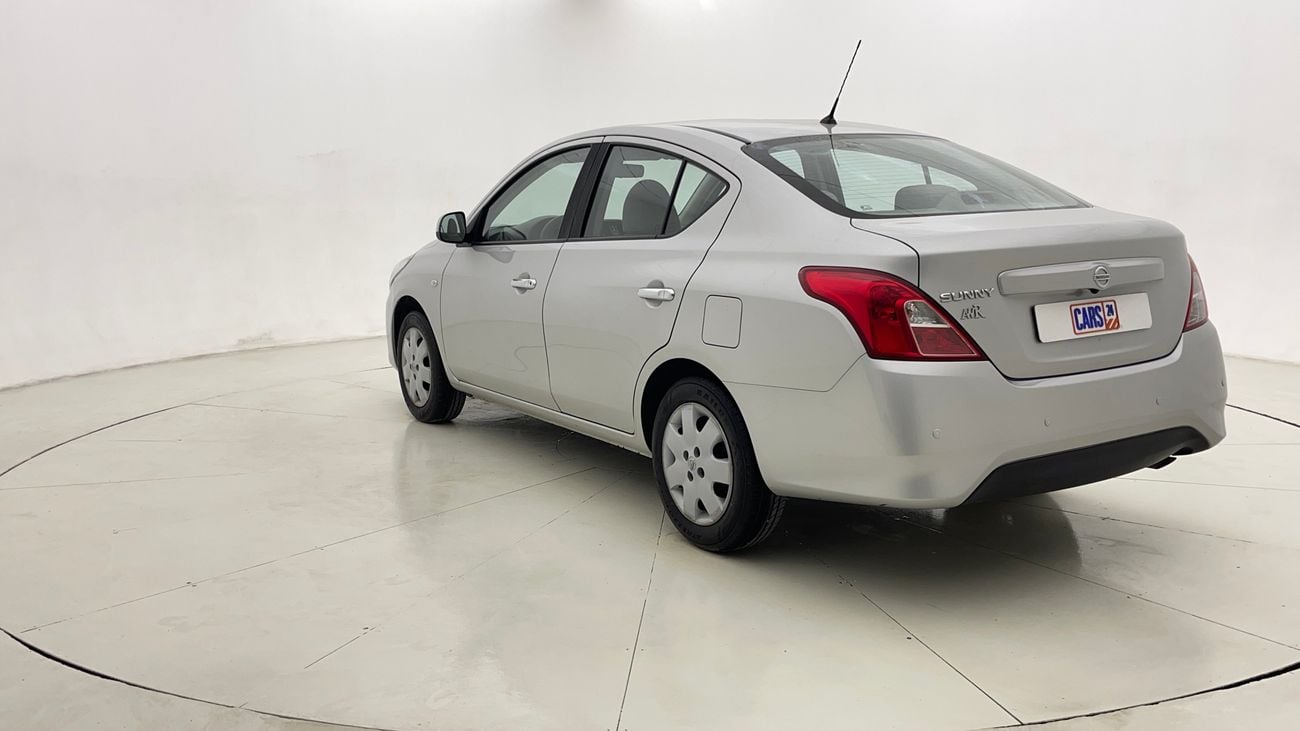 نيسان صني SV 1.5 | بدون دفعة مقدمة | اختبار القيادة في المنزل