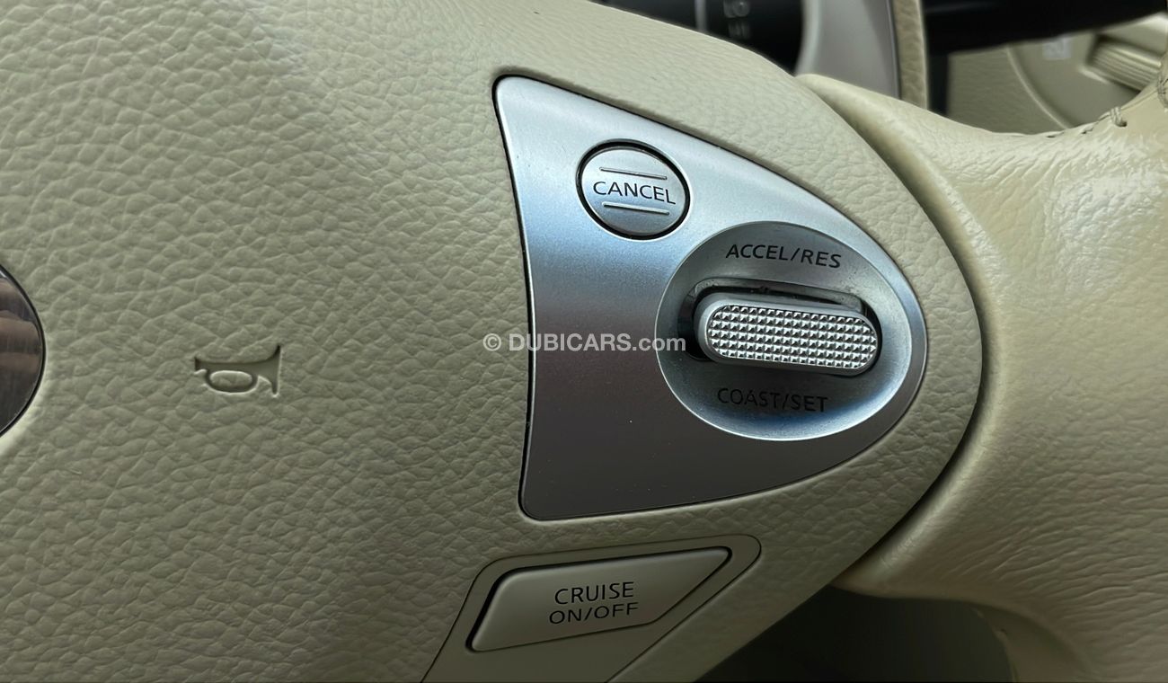 Infiniti QX70 LUXURY 3.7 | Under Warranty | Inspected on 150+ parameters