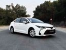 Toyota Corolla 1.6L XLI (RB) Toyota corolla | 1.6 L | 2022 | GCC | Accident-Free | In Excellent Condition | 854 A.M