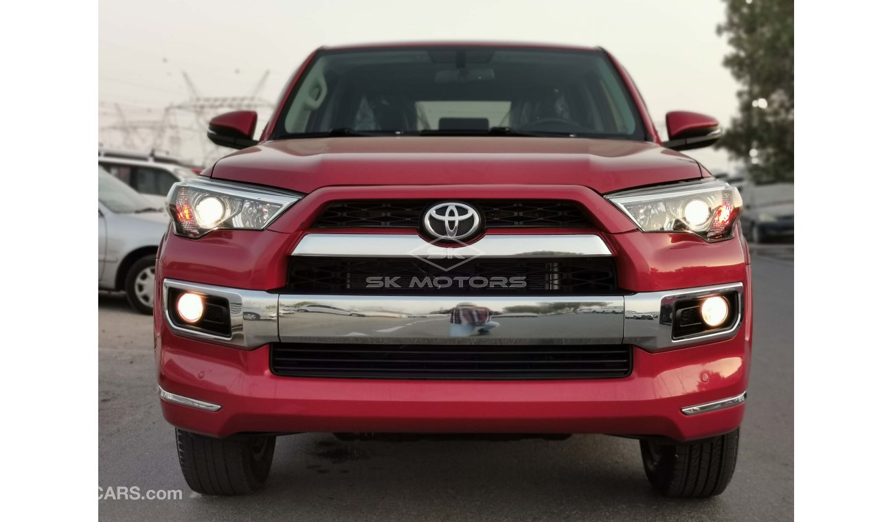 Toyota 4Runner 3.5L, 20" Rims, DVD, Rear Camera, Parking Sensors, Sunroof, Front Heated & Cooled Seats (LOT # 3030)