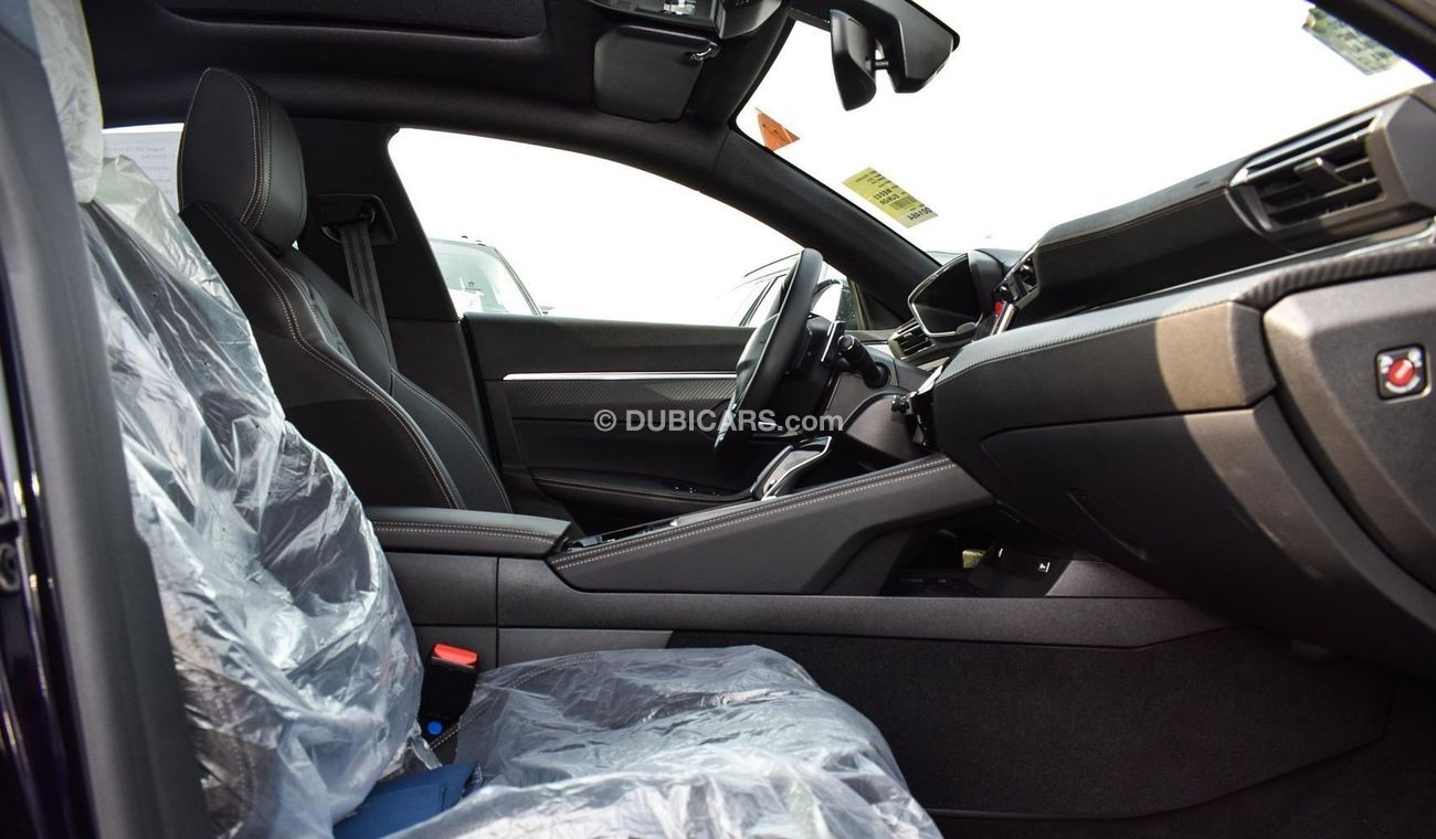 Peugeot 508 508 1.6L Pure GT-Line