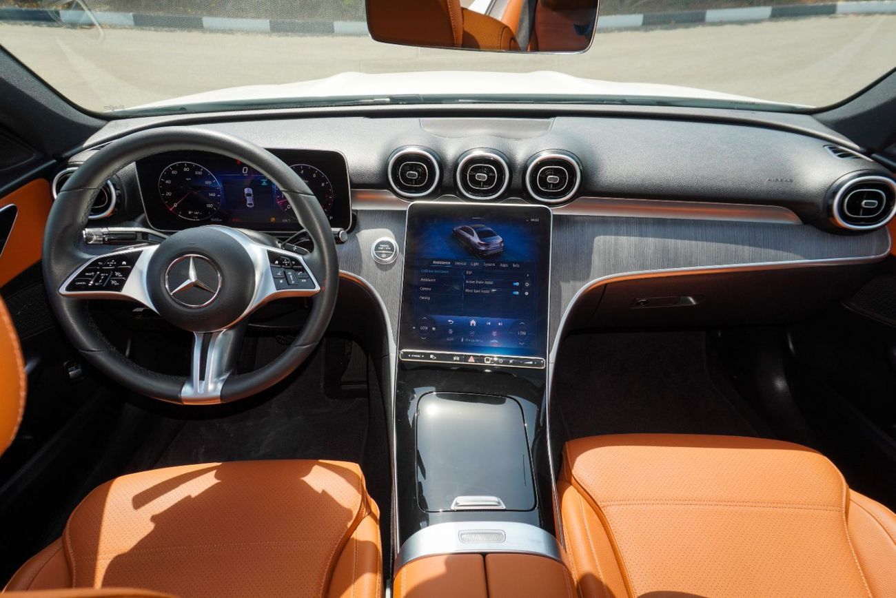 مرسيدس بنز C 300 Base