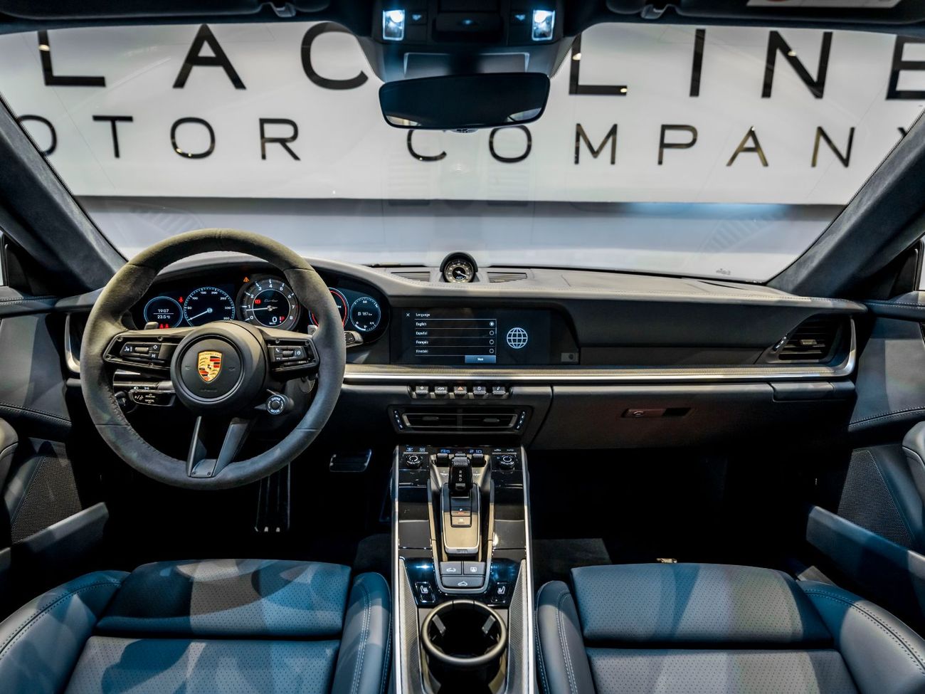 Porsche 911 Turbo 3.8L (580 HP) Coupe 2024 Porsche 911 Turbo, 2029 Porsche Warranty, Full Service History, Low K