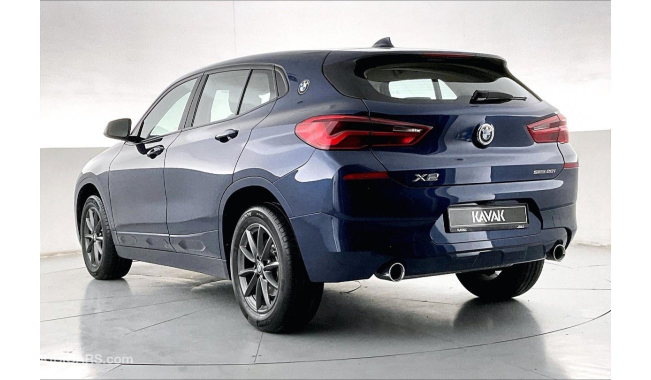 BMW X2 sDrive 20i Joy Edition | 1 year free warranty | 0 down payment | 7 day return policy