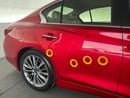 إنفينيتي Q50 Premium / Luxe | شامل الضمان | 0 ﺪﻔﻋﺓ ﺃﻮﻟﻯ