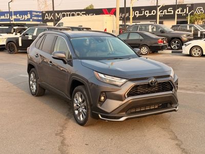 تويوتا راف ٤ XLE تويوتا RAV4 XLE بريميوم موديل 2023 كاملة المواصفات، مستوردة من الولايات المتحدة الأمريكية