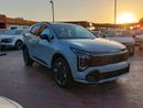 كيا سبورتيج KIA SPORTAGE 2.0L EX GT LINE AWD MODEL 2026